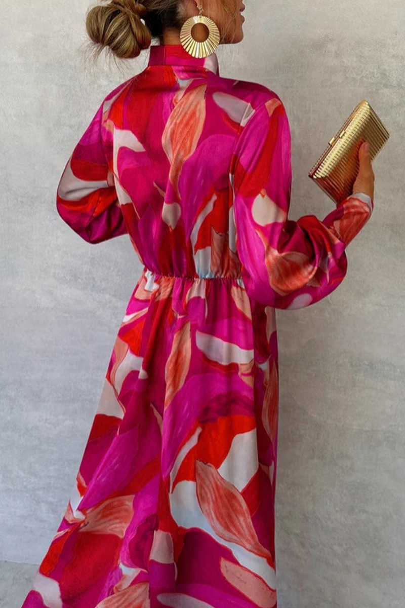 Gracefully Designed Dress