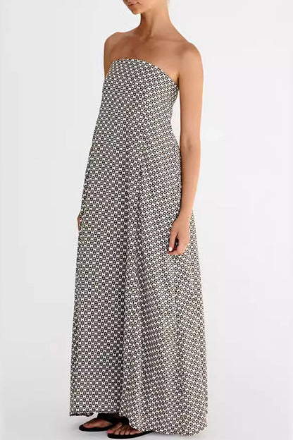 Classic Vintage Dress
