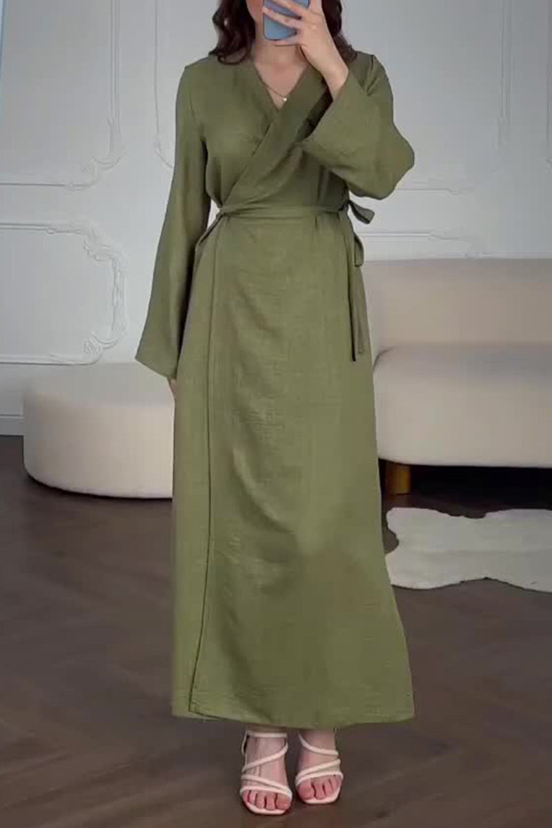 Gracefully Designed Dress