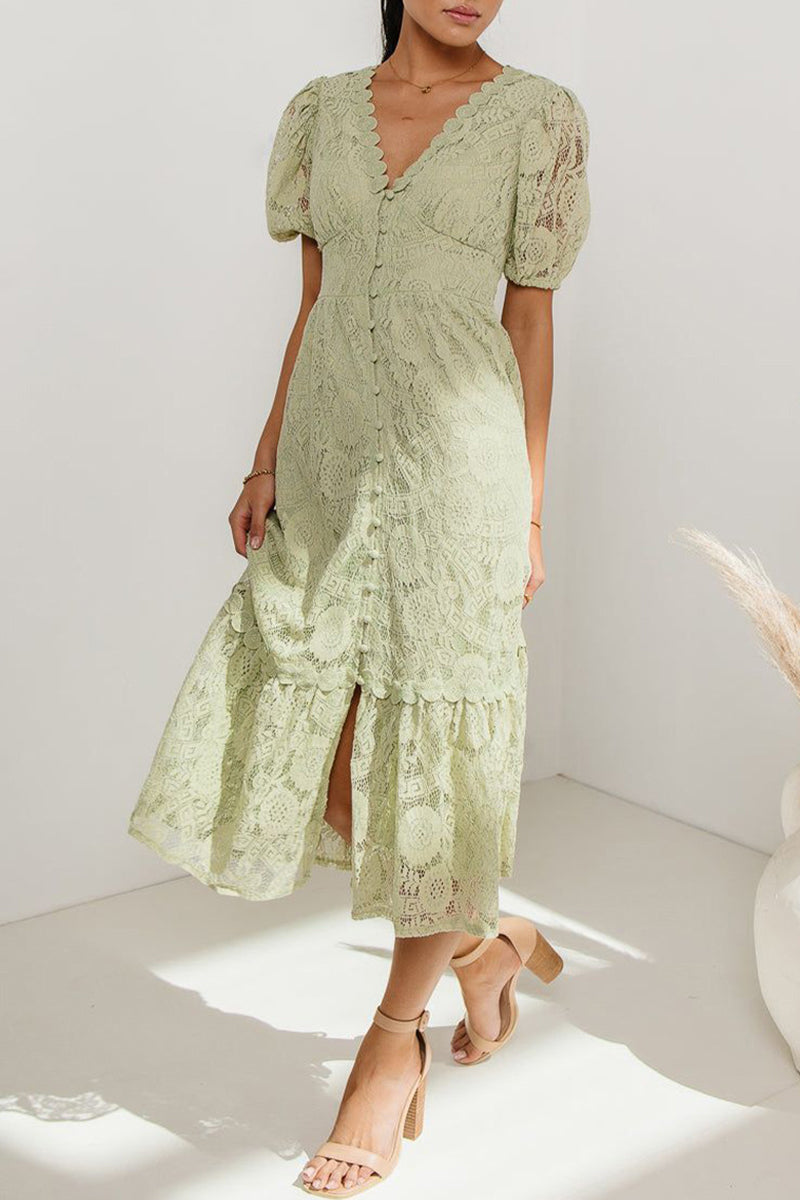 Elegantly Designed Dress
