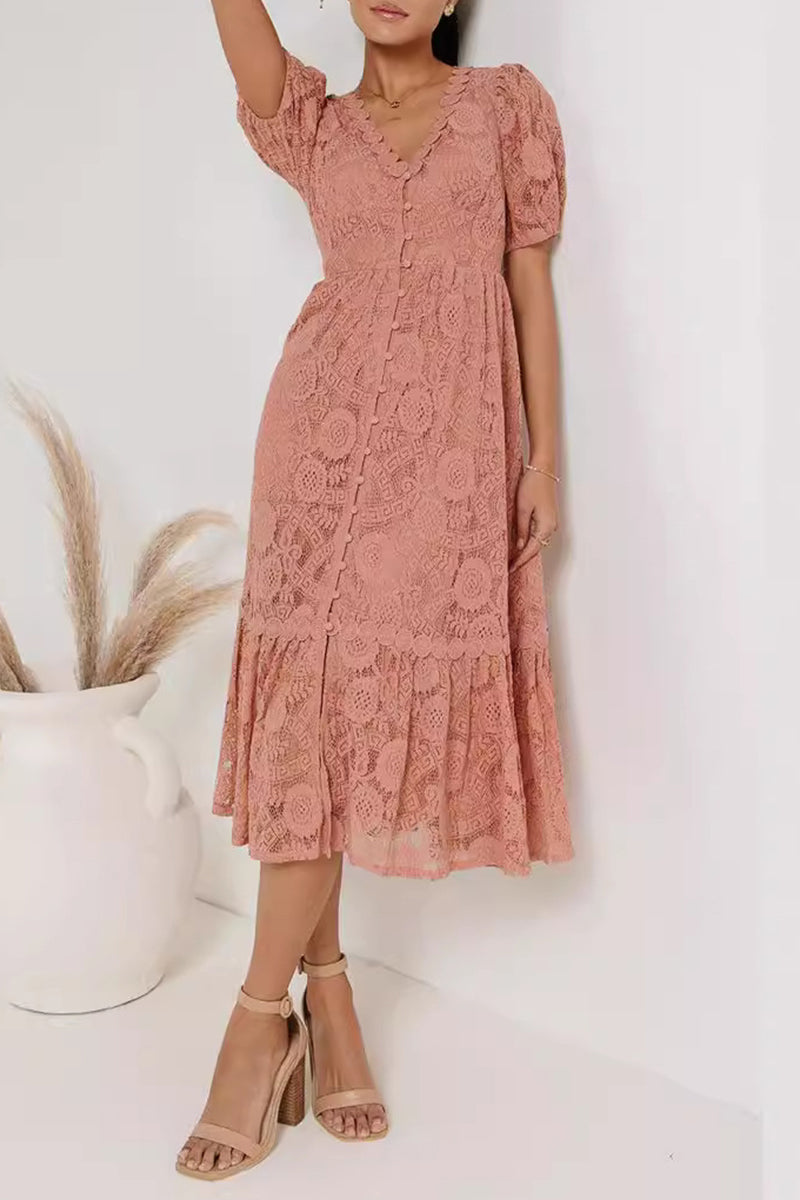 Elegantly Designed Dress