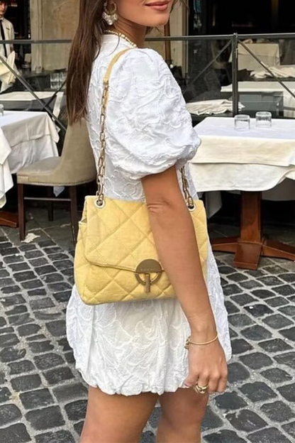 Gracefully Designed Dress