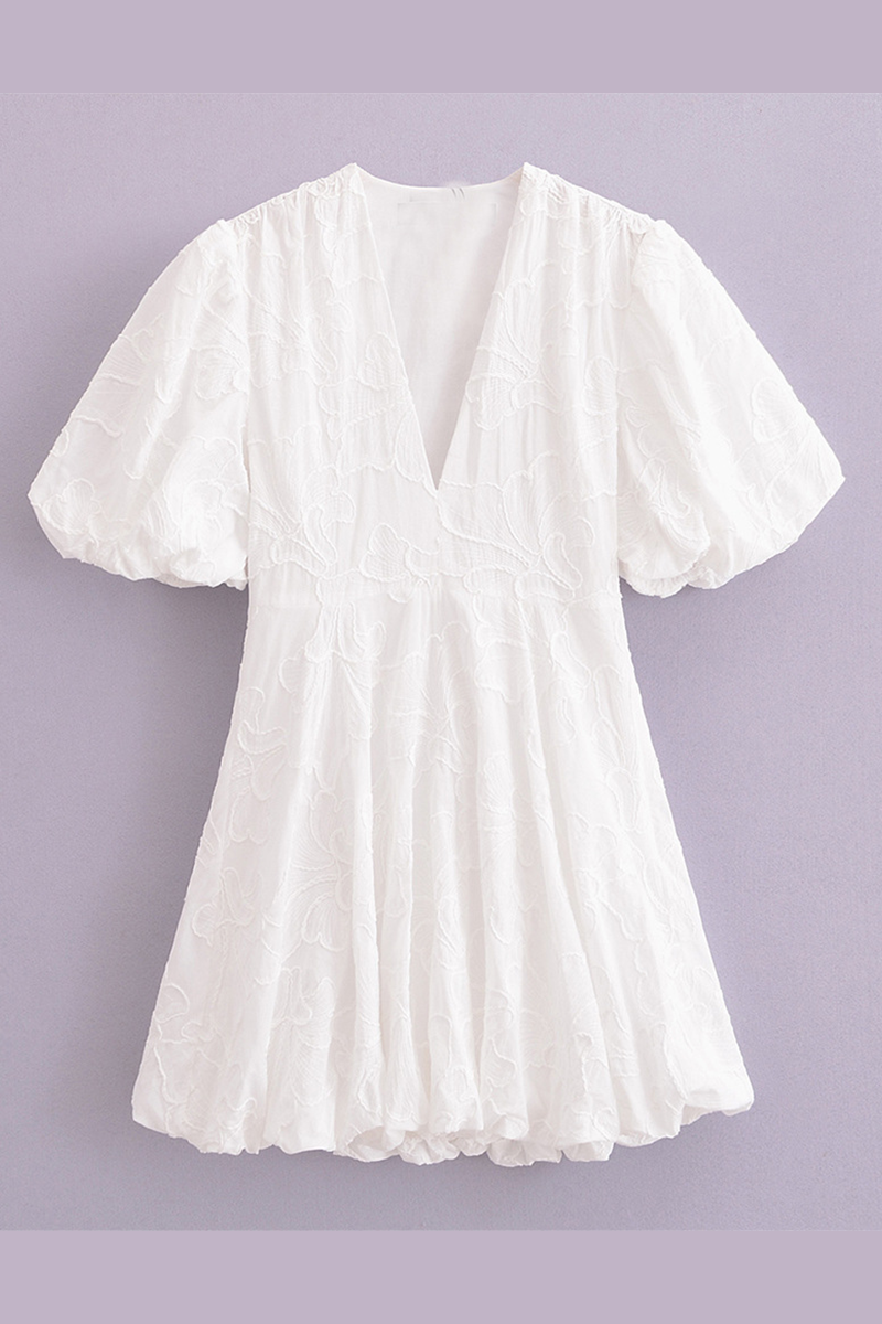 Classic Vintage Dress