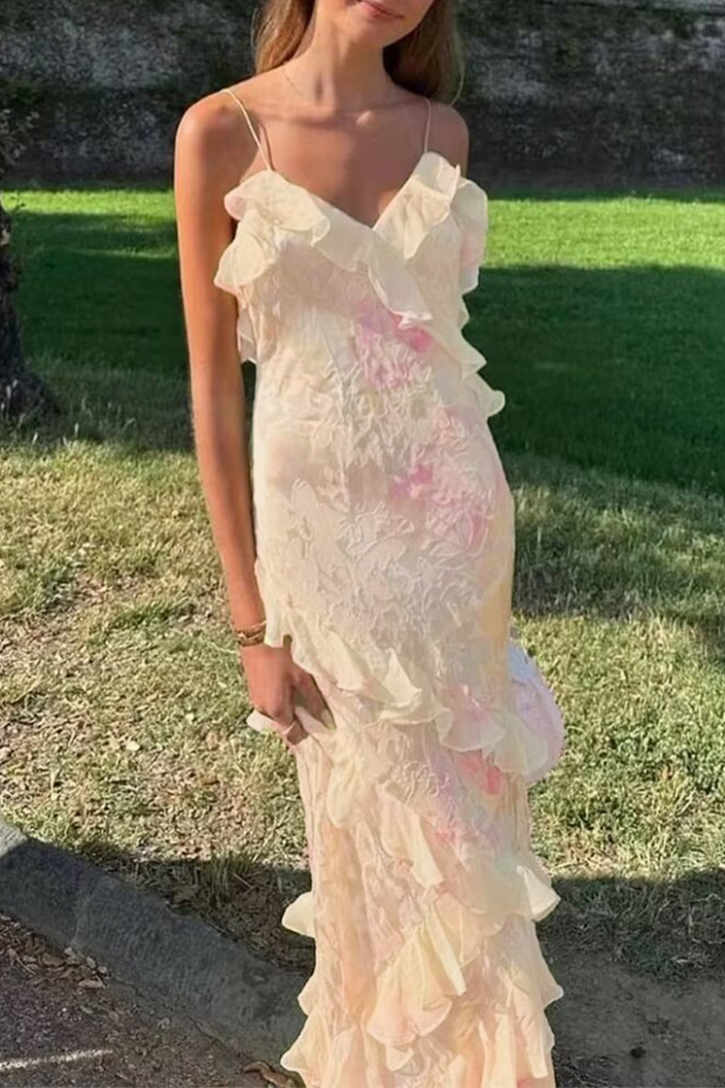 Classic Designed Dress