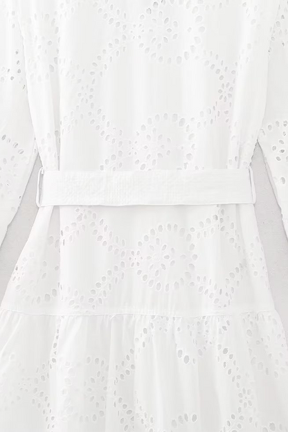 Gracefully Designed Dress