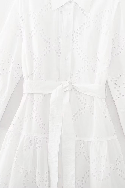 Gracefully Designed Dress