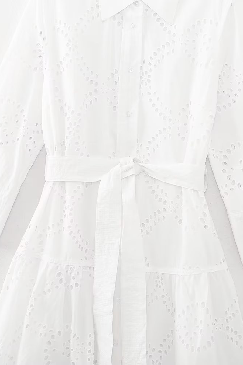Gracefully Designed Dress