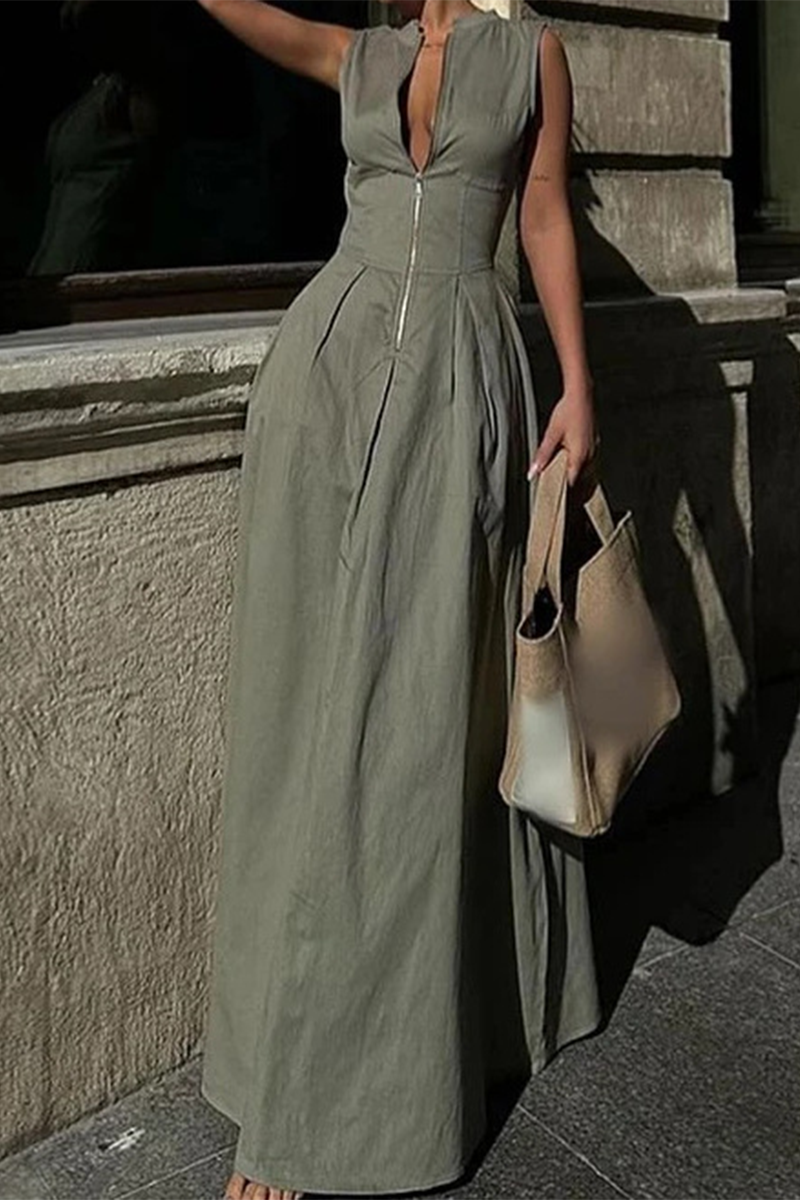 Gracefully Designed Dress