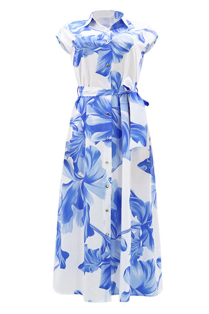 Timeless Vintage Style Dress