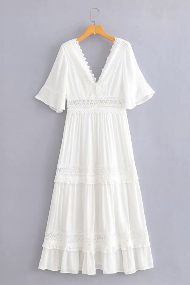 Classic Designed Dress