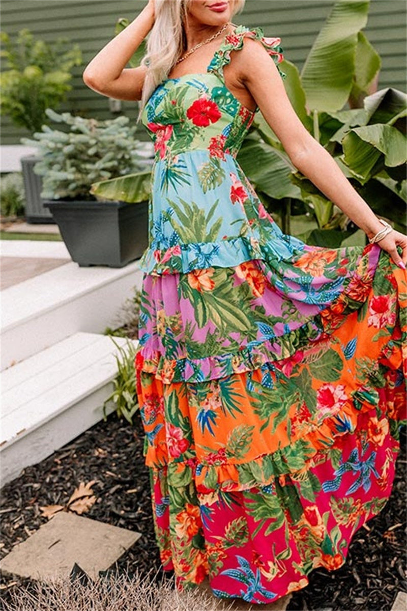 Classic Designed Dress