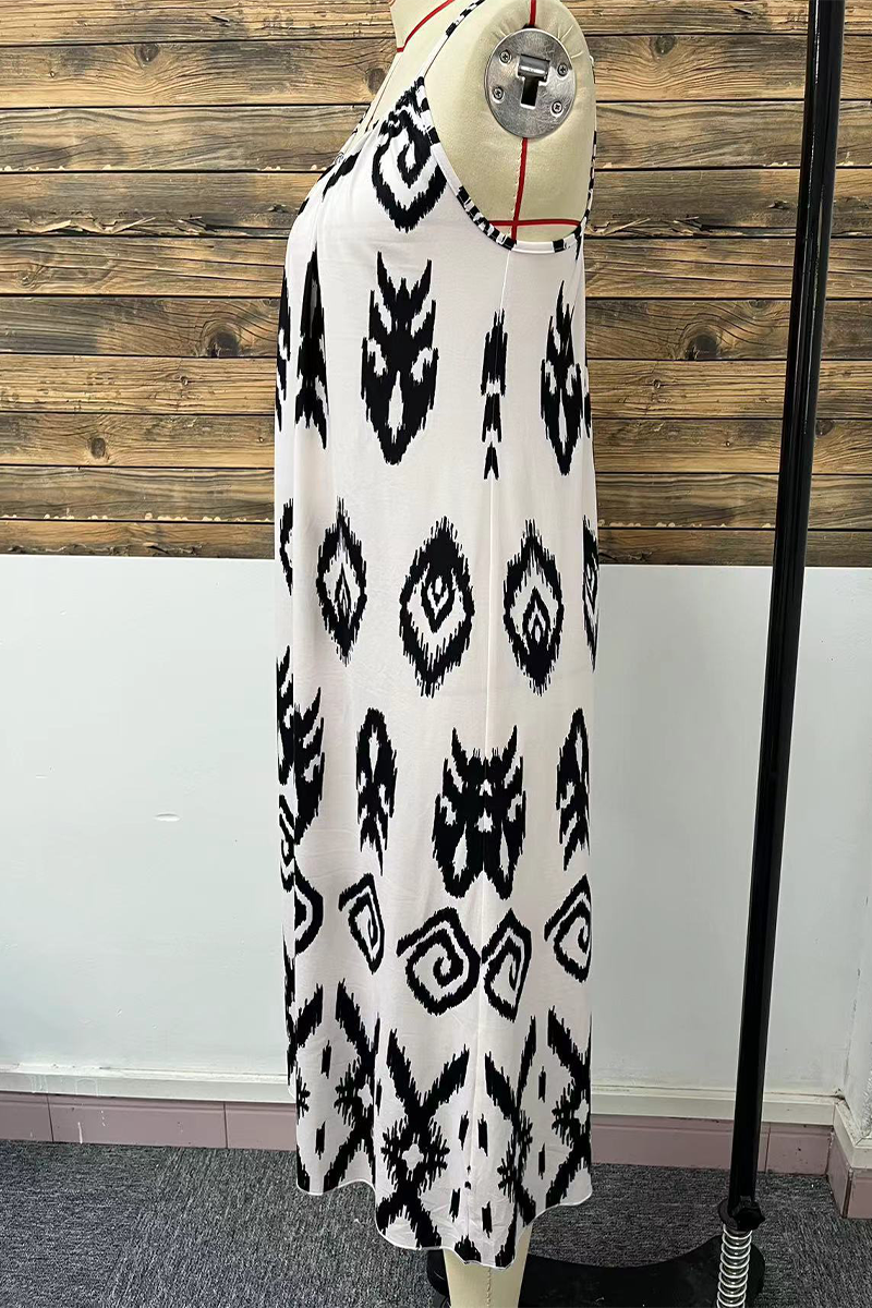 Classic Designed Dress
