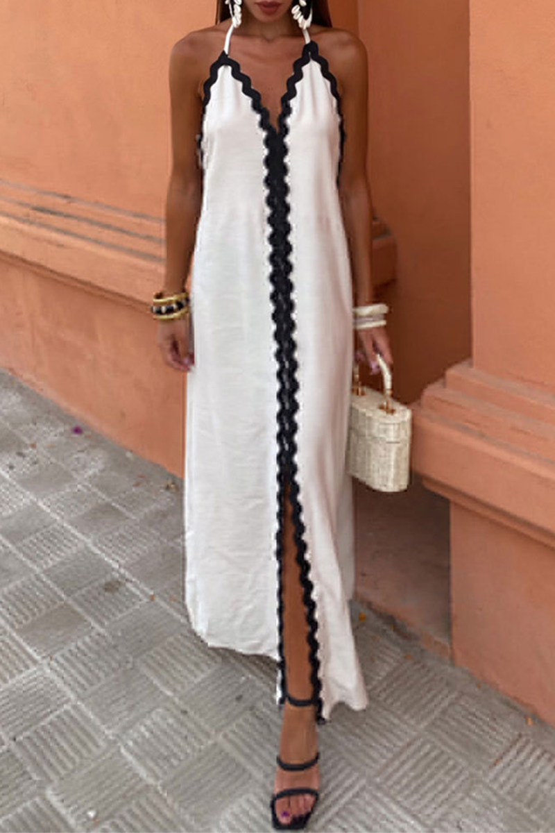 Classic Designed Dress