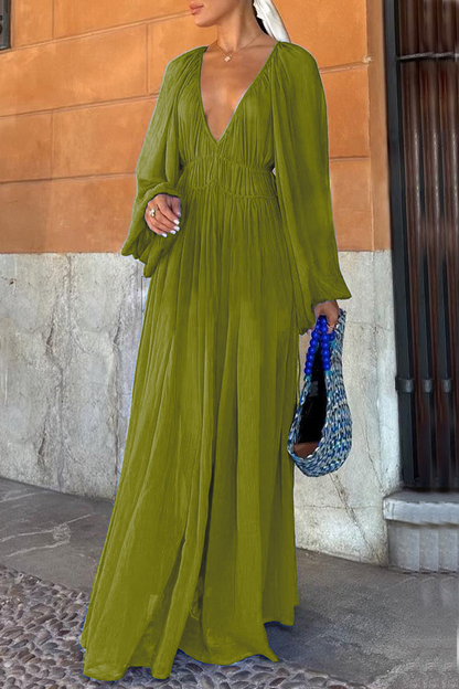 Classic Designed Dress