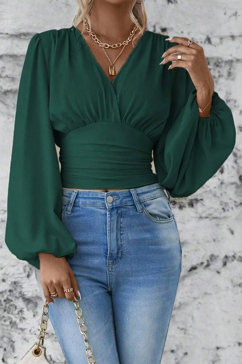 Classic Vintage Blouse