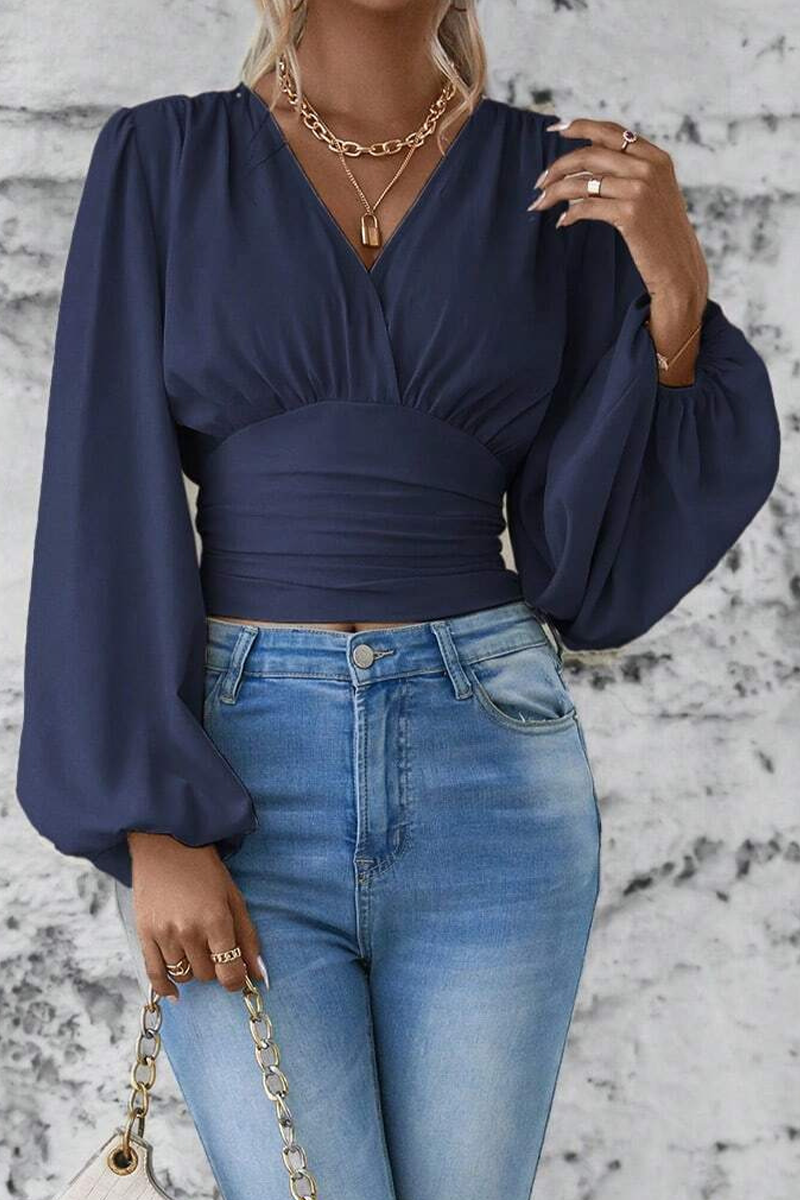 Classic Vintage Blouse