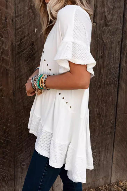 Gracefully Designed T-Shirt