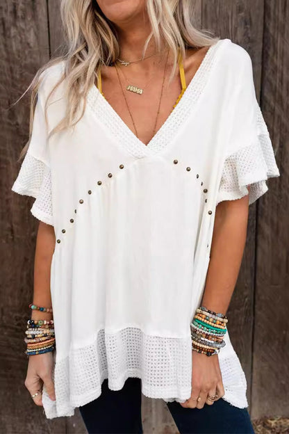Gracefully Designed T-Shirt