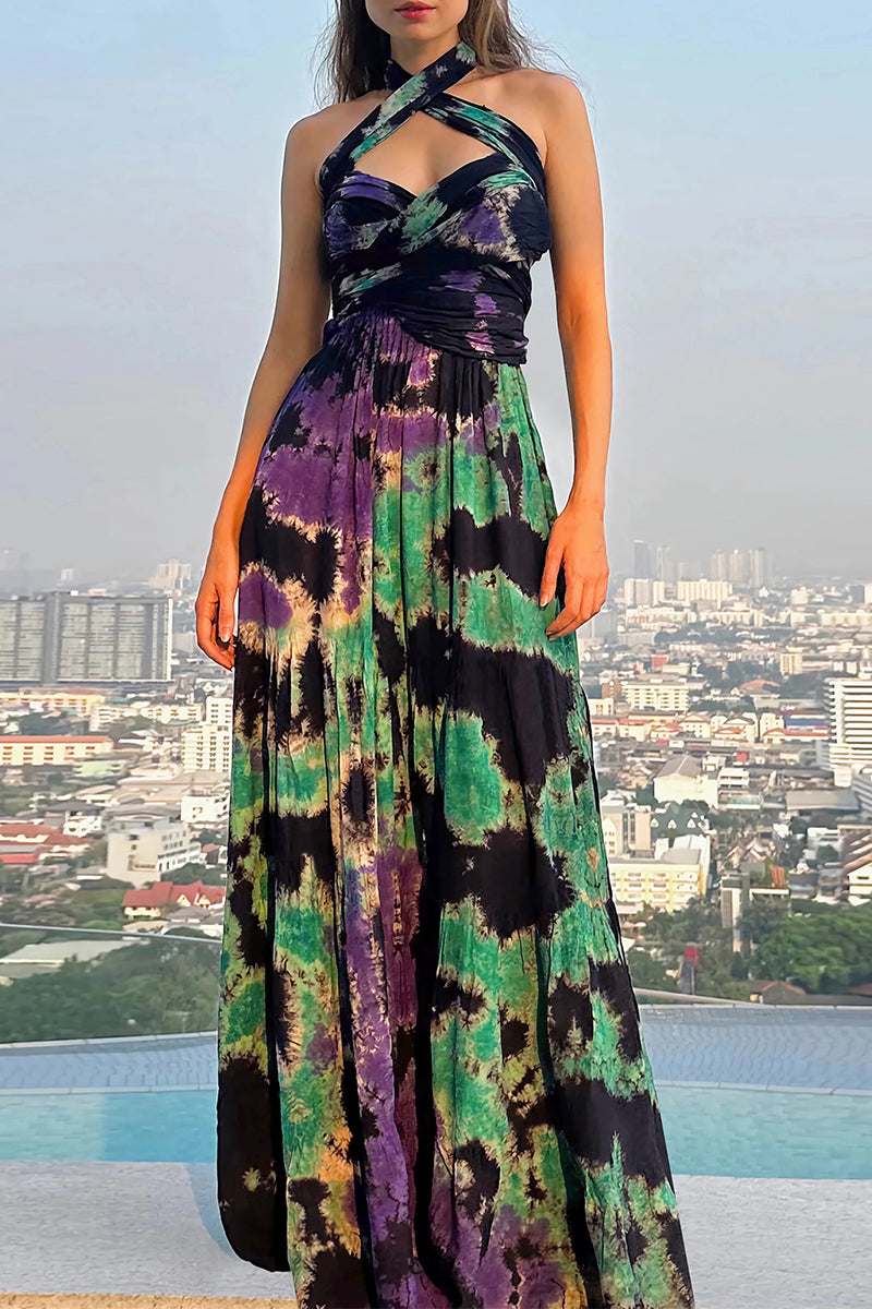 Timeless Vintage Style Dress