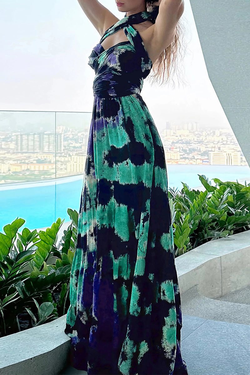 Timeless Vintage Style Dress