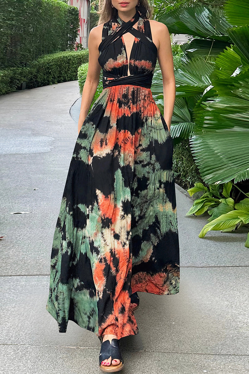 Timeless Vintage Style Dress