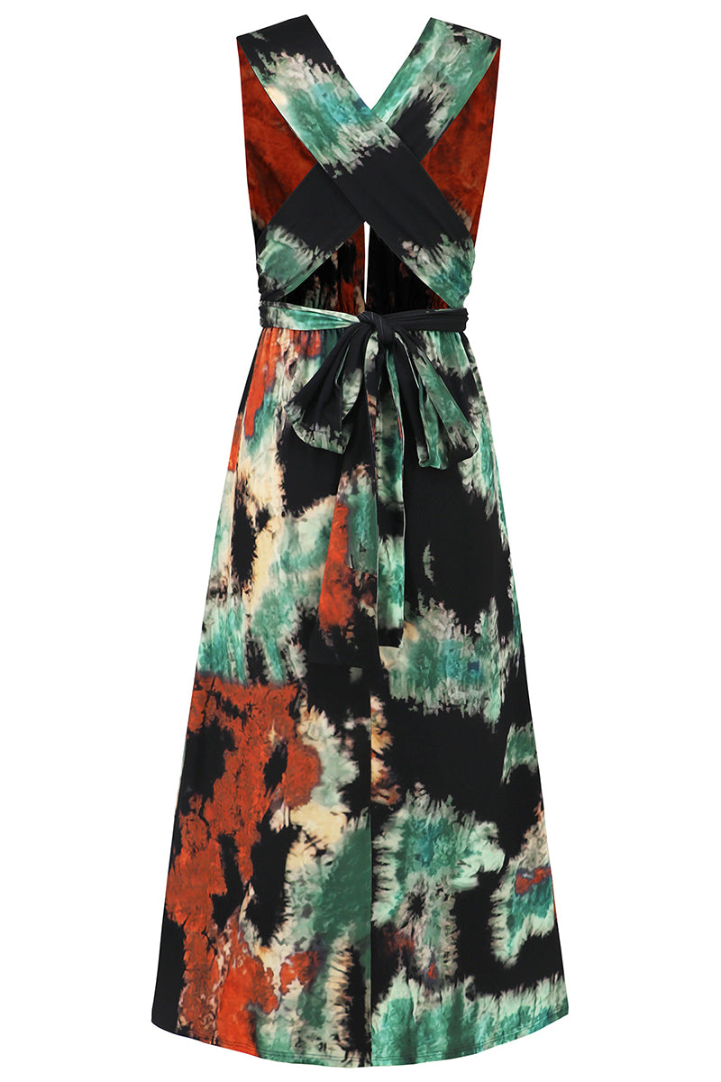 Timeless Vintage Style Dress