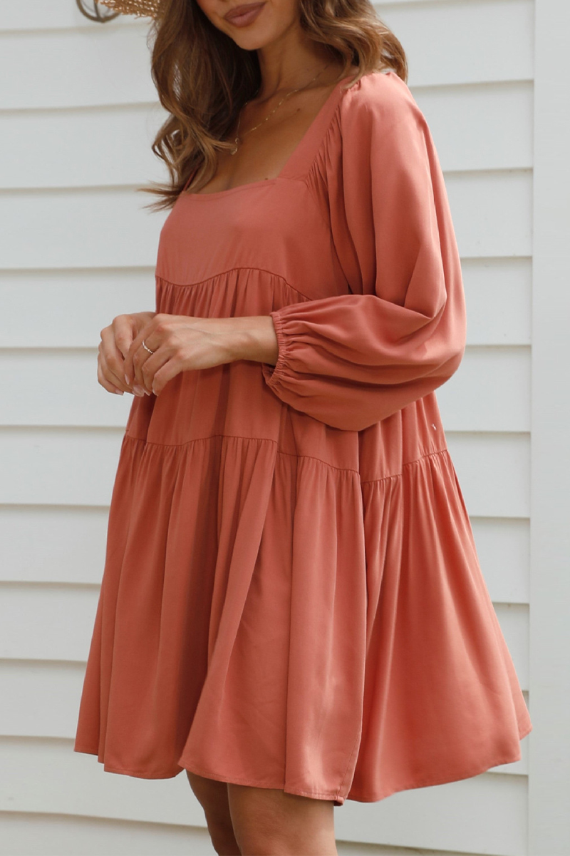 Timeless Vintage Style Dress