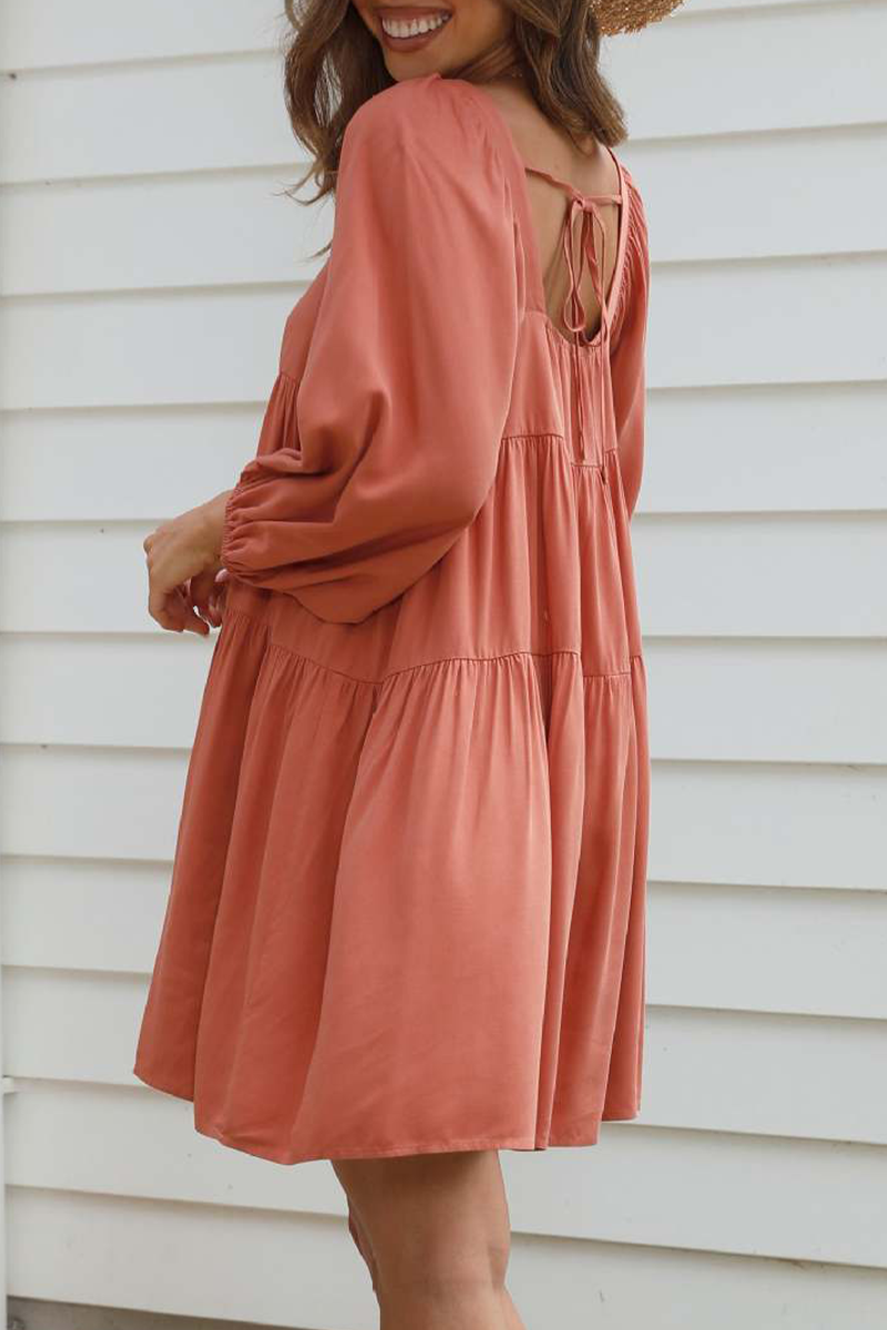 Timeless Vintage Style Dress