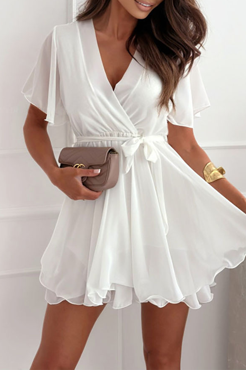 Gracefully Designed Dress