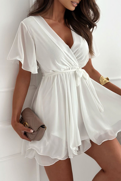 Gracefully Designed Dress