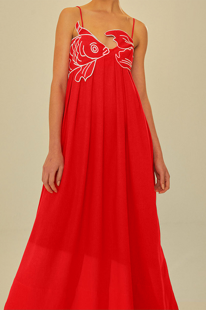 Elegantly Designed Dress