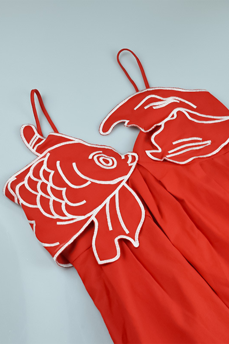 Elegantly Designed Dress