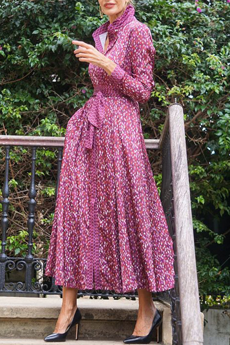 Classic Vintage Dress