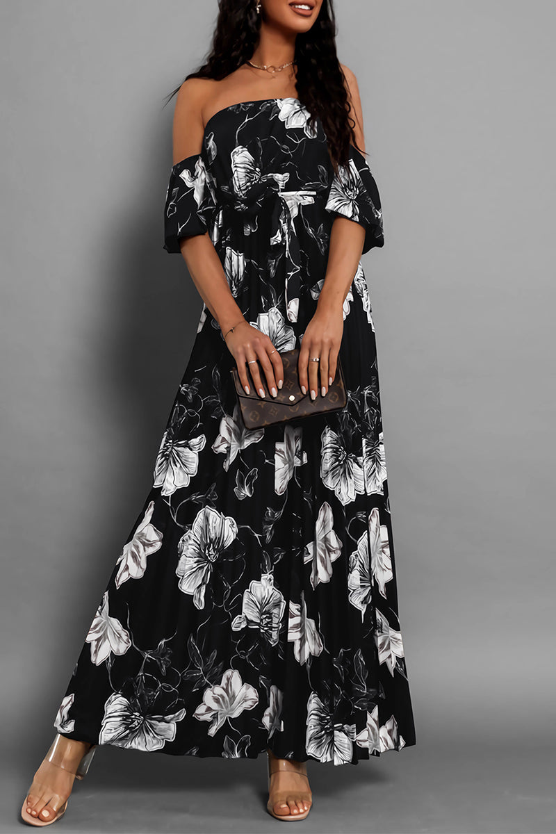 Classic Designed Dress