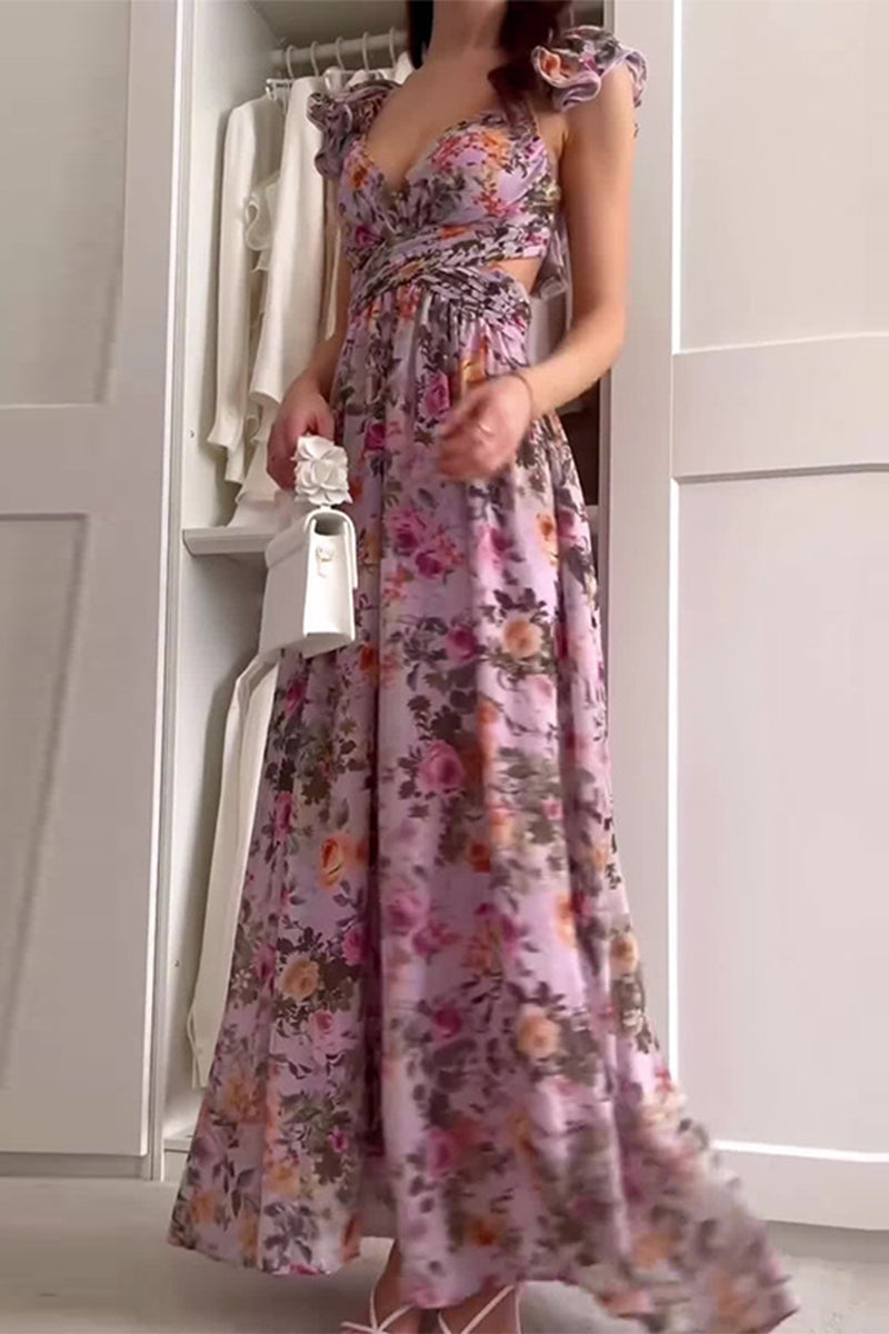 Gracefully Designed Dress