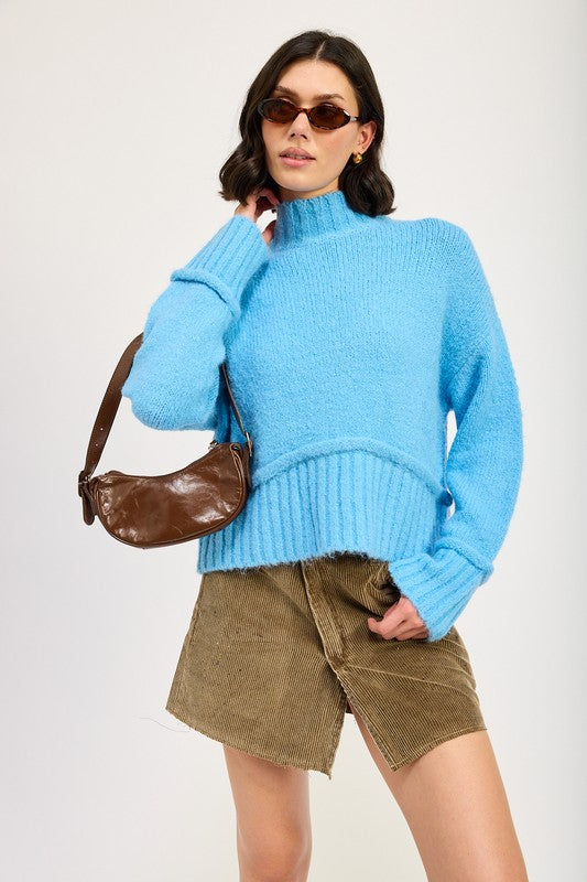 Vintage Inspired Sweater