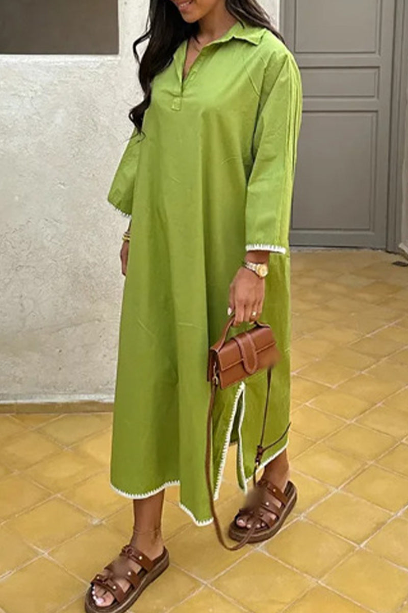 Classic Designed Dress