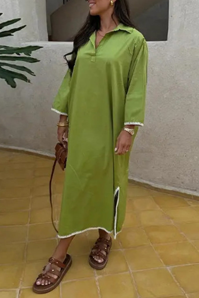 Classic Designed Dress