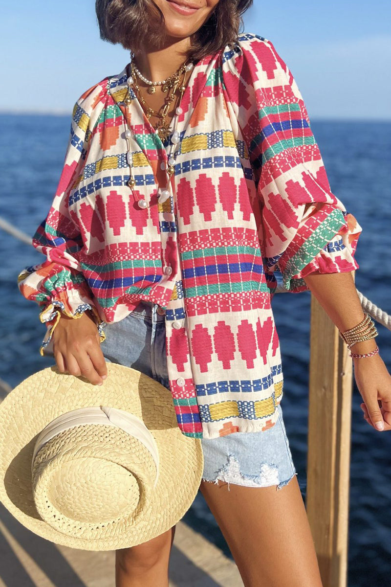 Beautifully Crafted Blouse