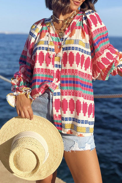 Beautifully Crafted Blouse