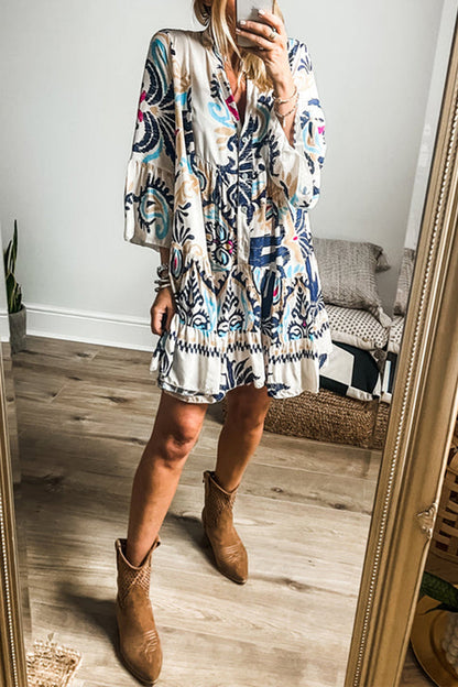 Elegantly Designed Dress