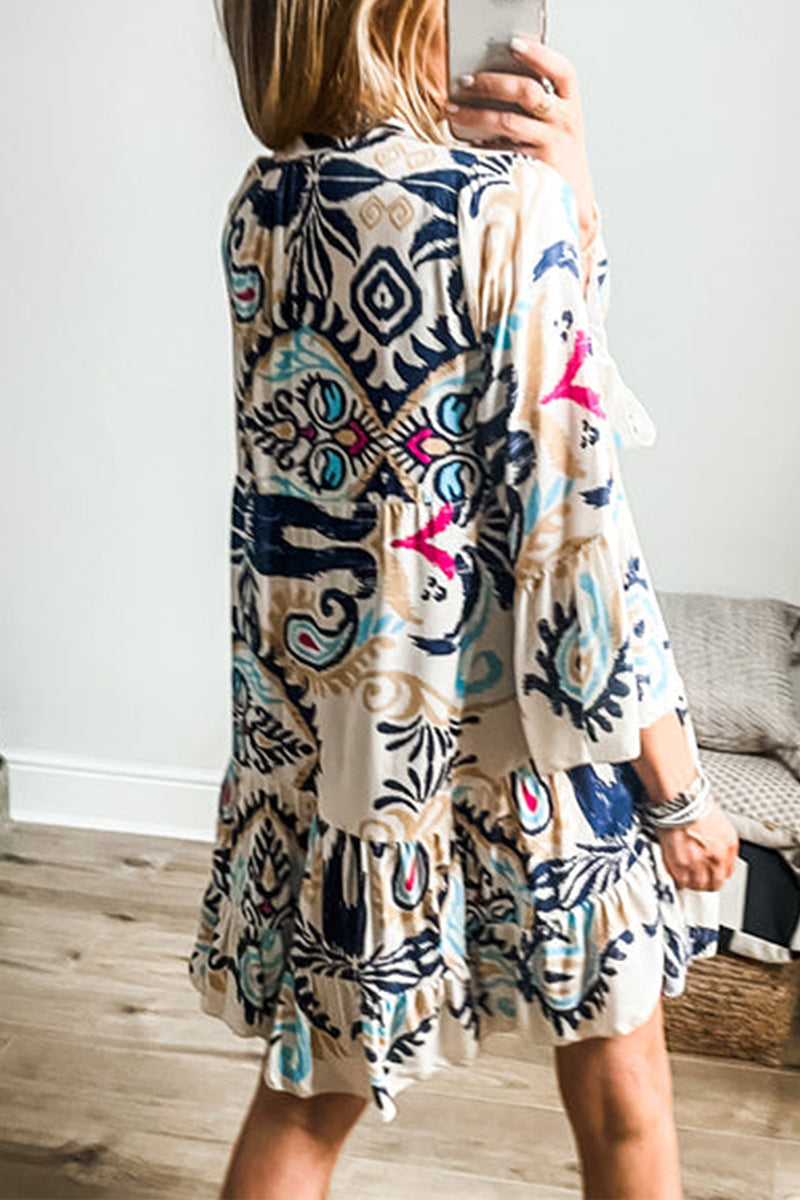 Elegantly Designed Dress