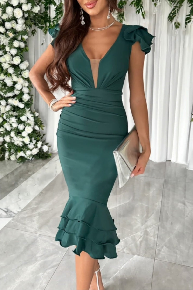 Thoughtfully Designed Dress