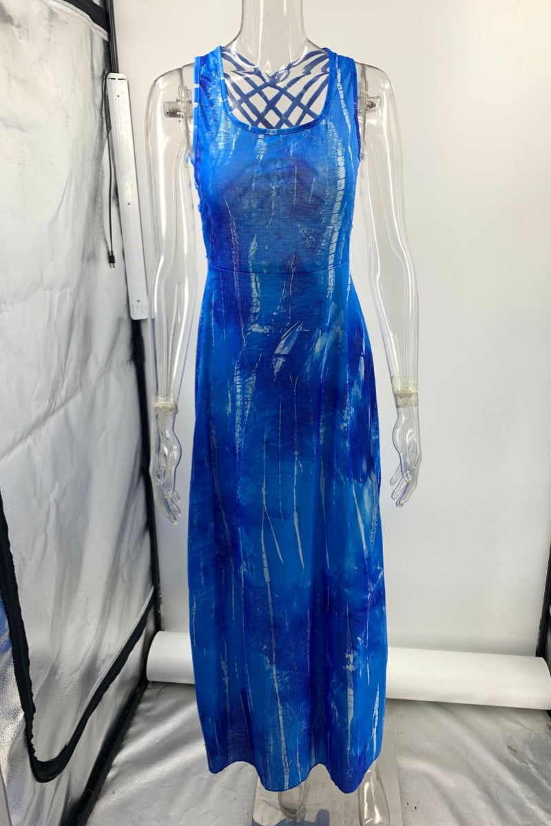 Classic Designed Dress