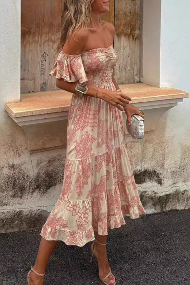 Elegantly Designed Dress