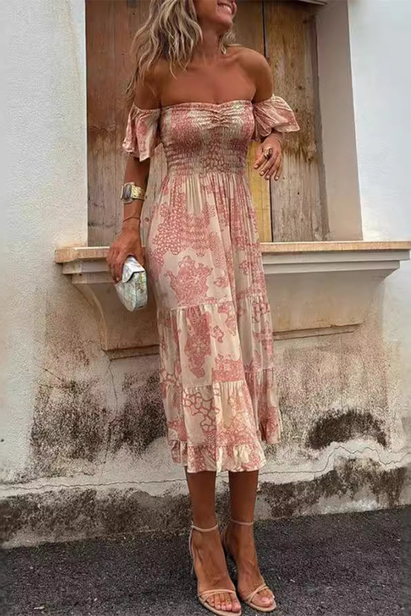 Elegantly Designed Dress