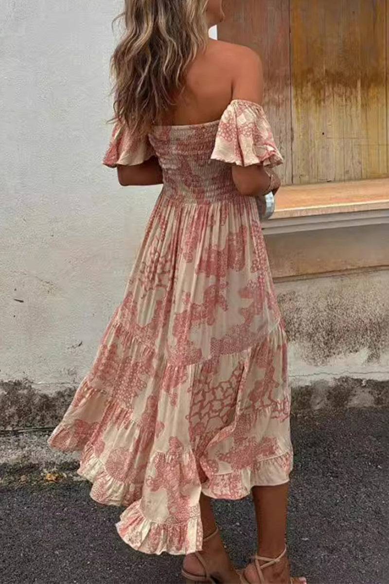 Elegantly Designed Dress