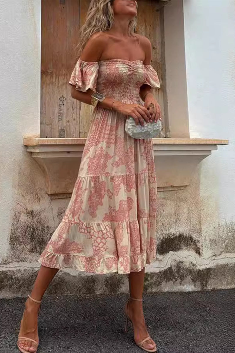 Elegantly Designed Dress