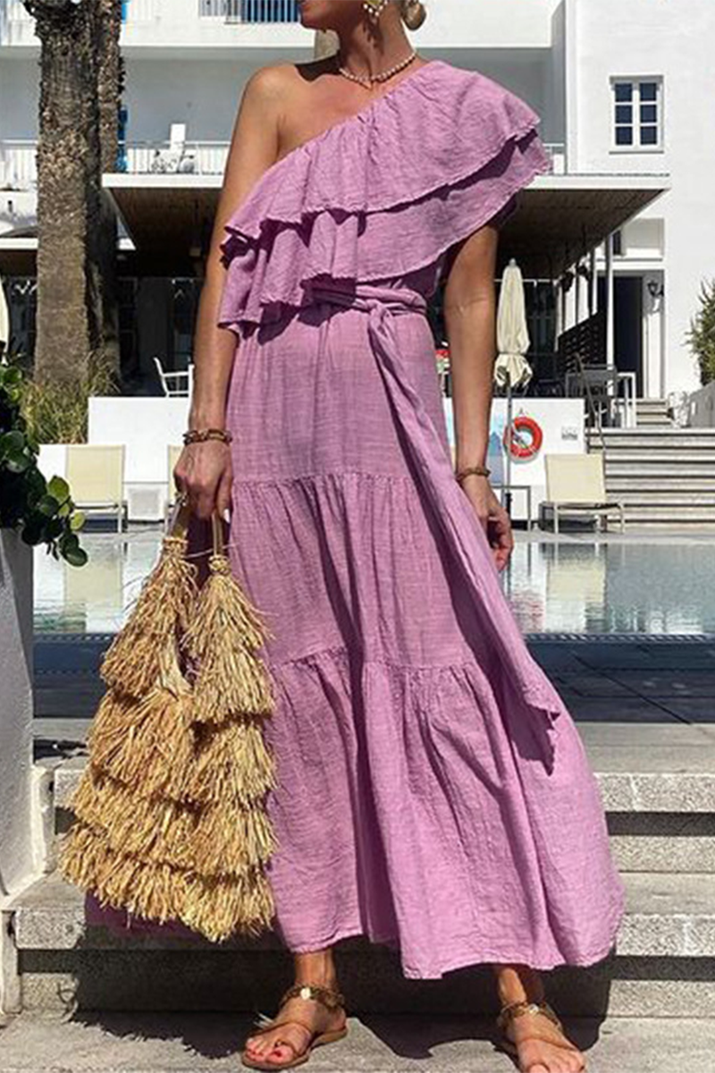 Gracefully Designed Dress