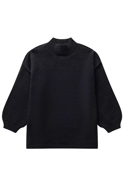 Gracefully Designed Sweater